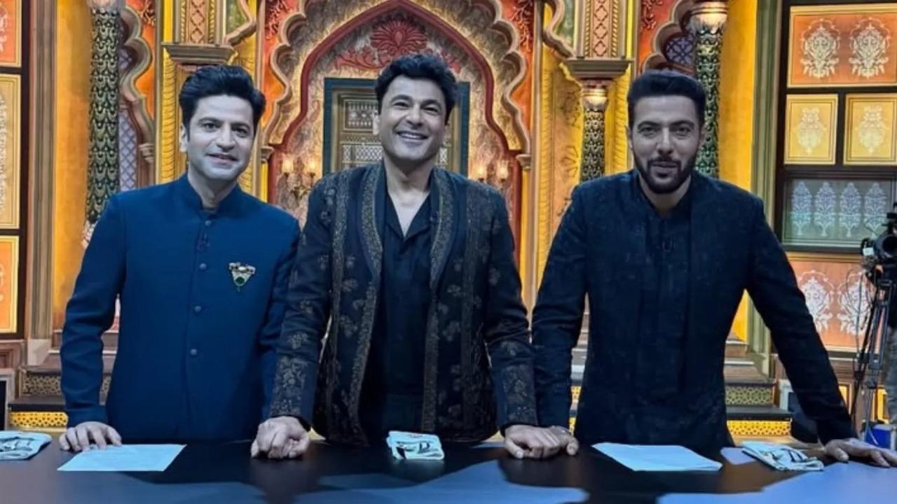 <p><strong>MasterChef India season 9 (SonyLIV, Jan 5)</strong></p>
<p>The series features the return of the "OG" trio of celebrity chefs: Vikas Khanna, Ranveer Brar and Kunal Kapur. The theme is "Pride of India," with the tagline "Desh Front Foot Par Chal Raha Hai," celebrating regional flavors and Indian culinary heritage</p>